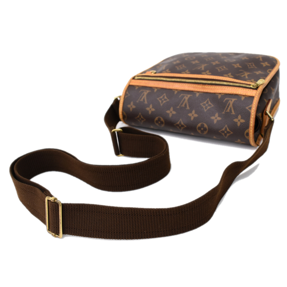 LOUIS VUITTON Messenger Bosphore PM M40106 Monogram Brown - Picture 6 of 9